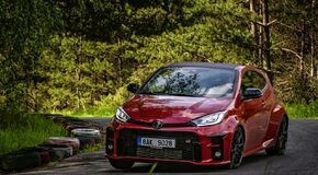GR Yaris - local foto